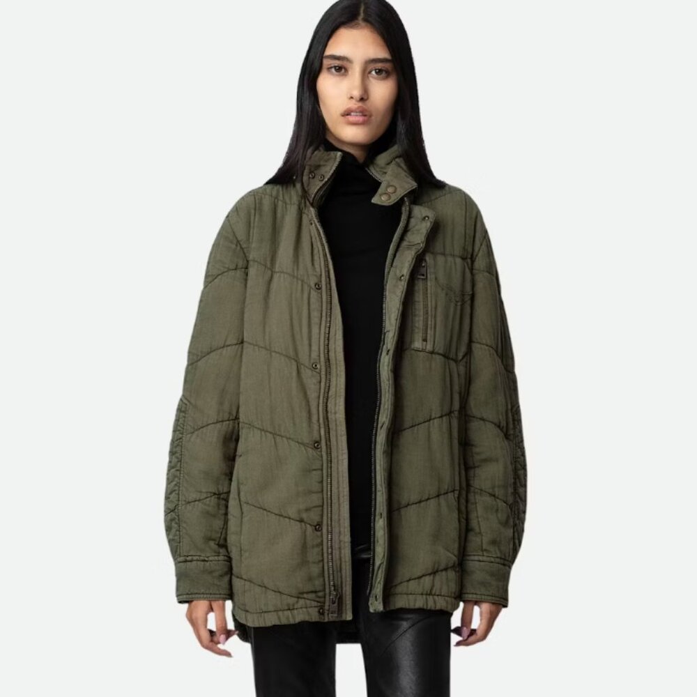 Zadig & Voltaire Kalice Jacket